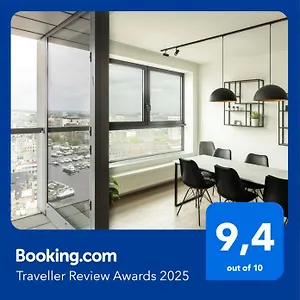 uniek-appartement-mooiste-uitzicht-op-antwerpen.brusselshotelsbook.com/